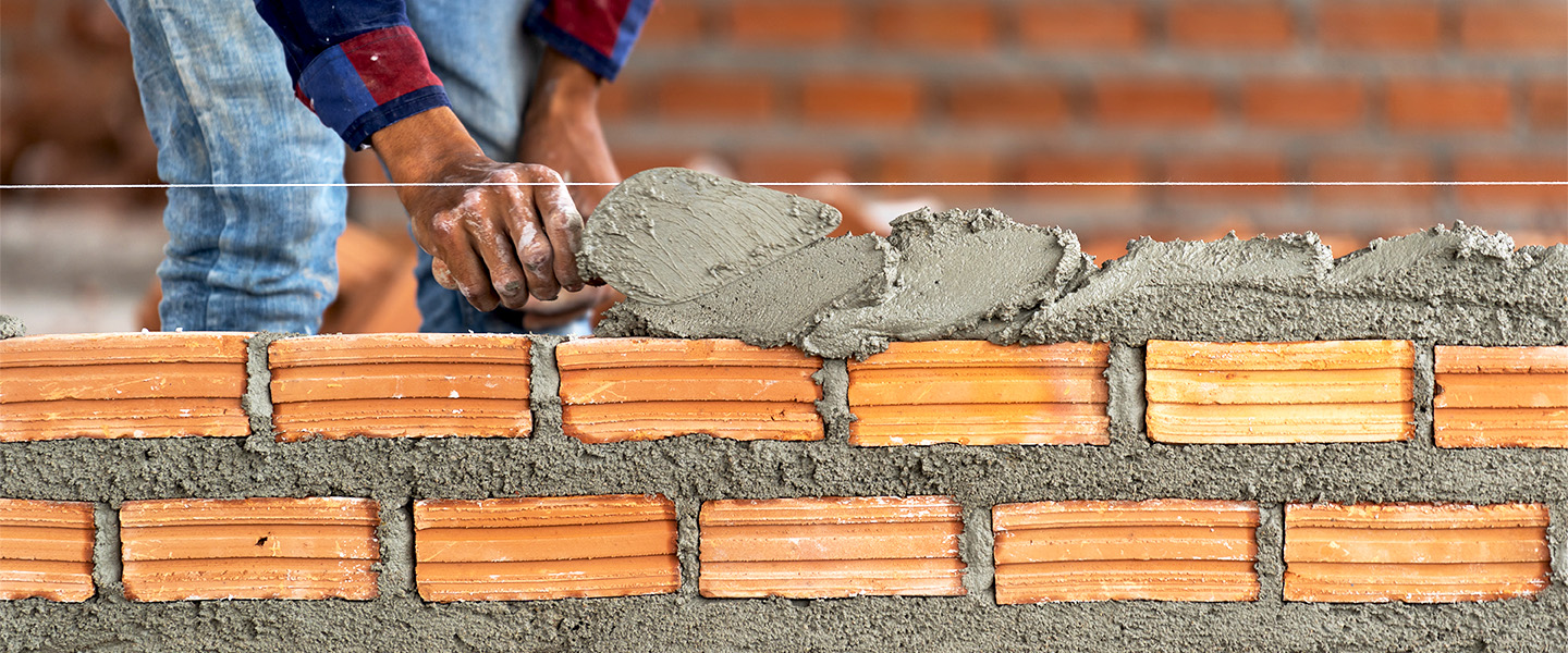 Travaux de maçonnerie pour construction et rénovation