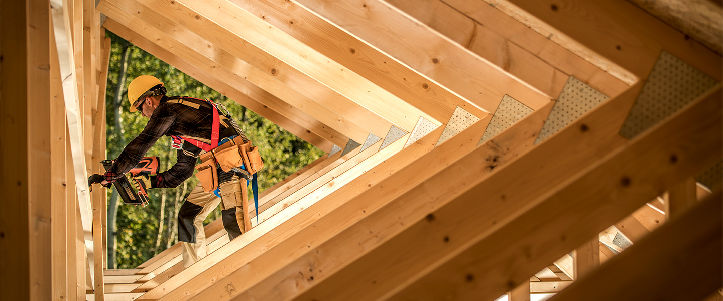 Travaux de couverture et charpente