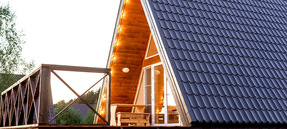 Travaux de couverture et charpente