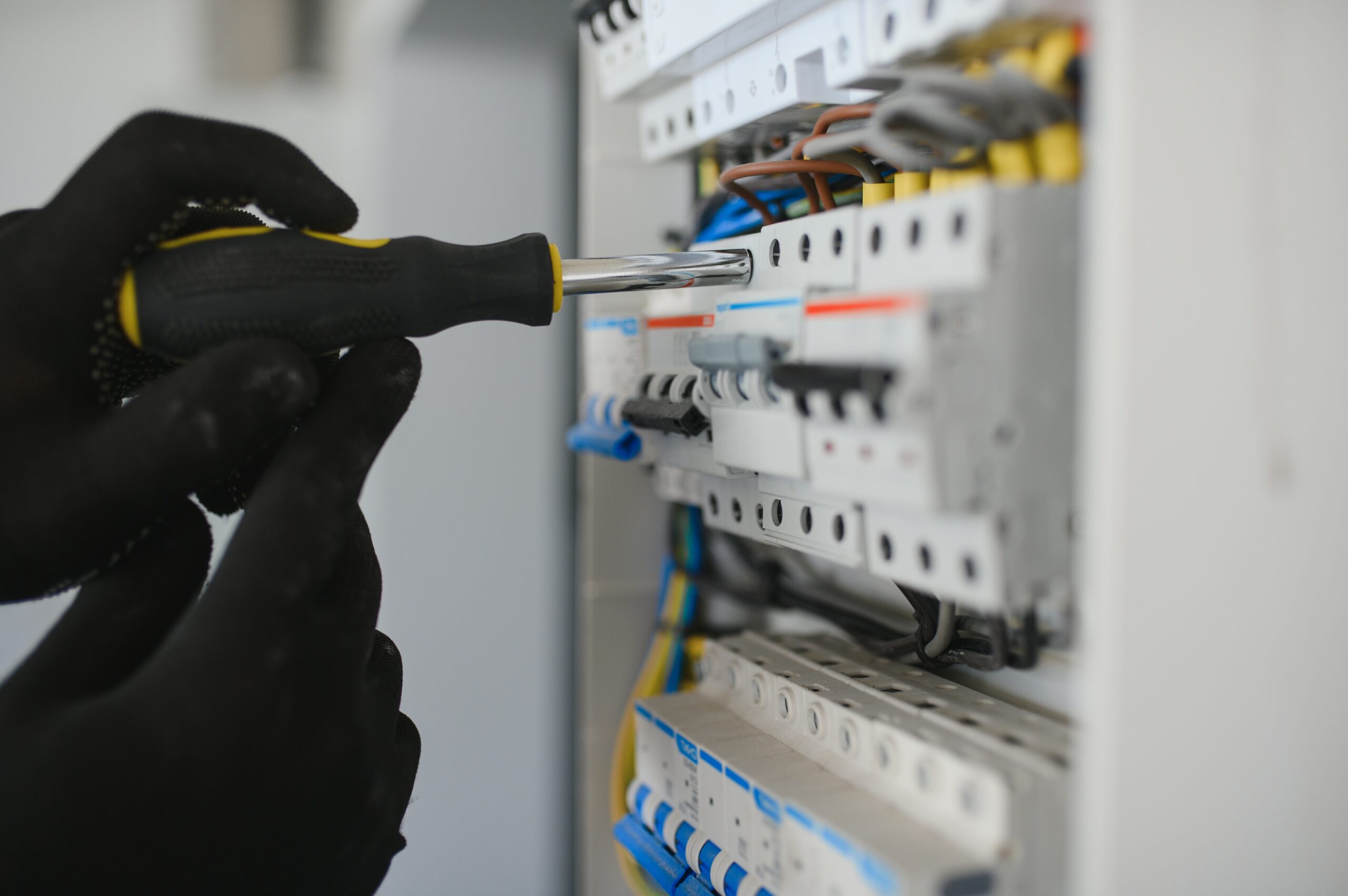 travaux d'électricité construction et rénovation